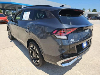 2024 Kia Sportage SX-Prestige - miniatura 2