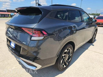 2024 Kia Sportage SX-Prestige - miniatura 3