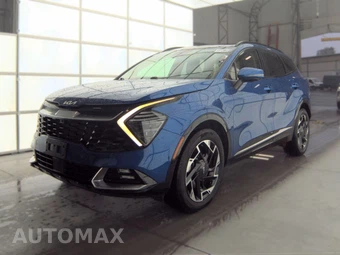 2024 Kia Sportage SX-Prestige