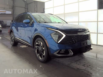 2024 Kia Sportage SX-Prestige - miniatura 3