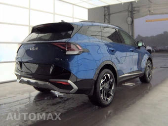 2024 Kia Sportage SX-Prestige - miniatura 4