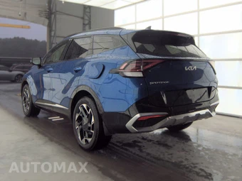 2024 Kia Sportage SX-Prestige - miniatura 6