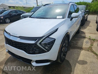 2024 Kia Sportage SX-Prestige