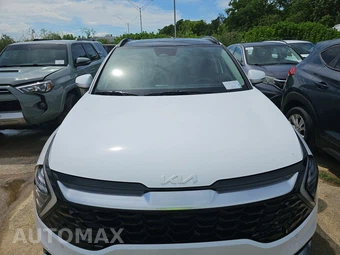 2024 Kia Sportage SX-Prestige - miniatura 2