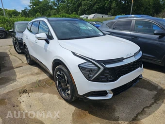 2024 Kia Sportage SX-Prestige - miniatura 3
