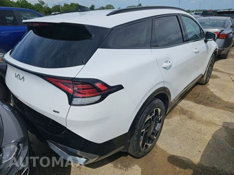 2024 Kia Sportage SX-Prestige - miniatura 4