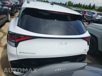2024 Kia Sportage SX-Prestige - miniatura 5