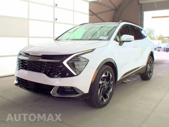 2024 Kia Sportage SX-Prestige