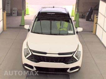 2024 Kia Sportage SX-Prestige - miniatura 2