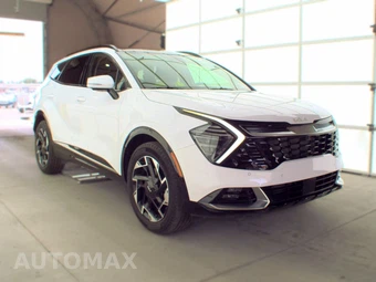 2024 Kia Sportage SX-Prestige - miniatura 3