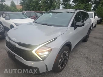 2024 Kia Sportage X-Line