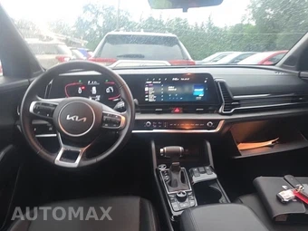 2024 Kia Sportage X-Line - miniatura 14