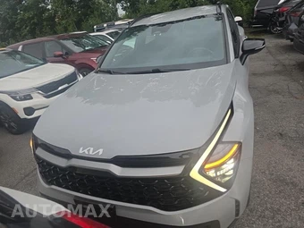 2024 Kia Sportage X-Line - miniatura 2