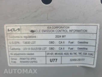 2024 Kia Sportage X-Line - miniatura 20