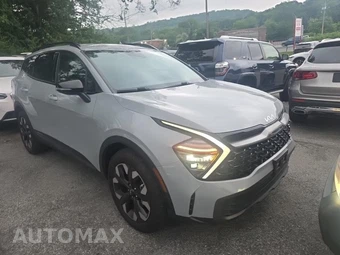 2024 Kia Sportage X-Line - miniatura 3