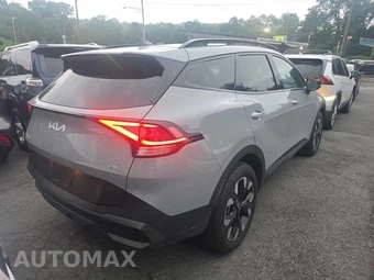 2024 Kia Sportage X-Line - miniatura 4