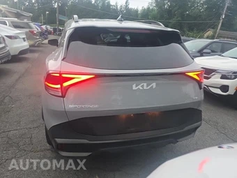 2024 Kia Sportage X-Line - miniatura 5