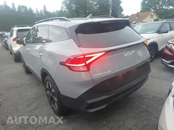 2024 Kia Sportage X-Line - miniatura 6