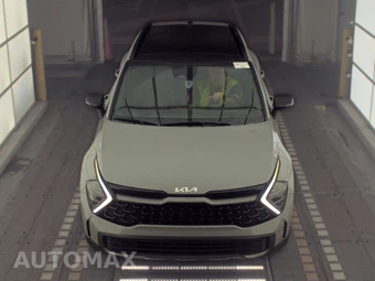 2024 Kia Sportage X-Line - miniatura 2
