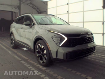 2024 Kia Sportage X-Line - miniatura 3