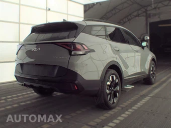 2024 Kia Sportage X-Line - miniatura 4