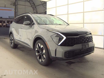 2024 Kia Sportage X-Line - miniatura 3