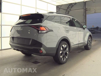 2024 Kia Sportage X-Line - miniatura 4