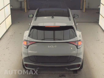 2024 Kia Sportage X-Line - miniatura 5