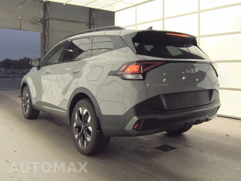 2024 Kia Sportage X-Line - miniatura 6