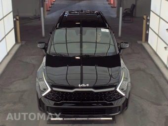 2024 Kia Sportage X-Line - miniatura 2