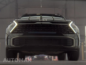 2024 Kia Sportage X-Line - miniatura 3