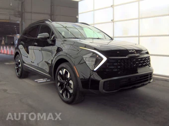 2024 Kia Sportage X-Line - miniatura 4