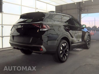 2024 Kia Sportage X-Line - miniatura 5