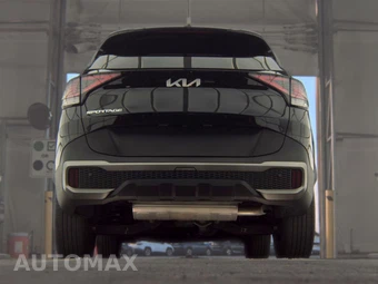 2024 Kia Sportage X-Line - miniatura 7