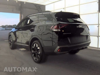 2024 Kia Sportage X-Line - miniatura 8