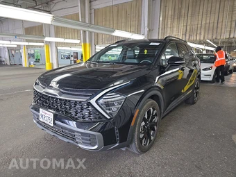 2024 Kia Sportage X-Line