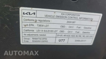 2024 Kia Sportage X-Line - miniatura 19