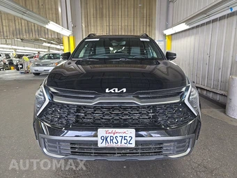 2024 Kia Sportage X-Line - miniatura 2
