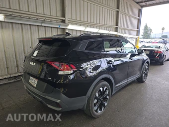 2024 Kia Sportage X-Line - miniatura 4