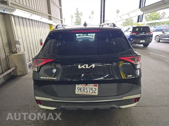 2024 Kia Sportage X-Line - miniatura 5