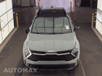 2024 Kia Sportage X-Line – miniatura 2