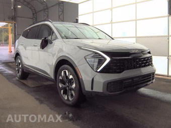 2024 Kia Sportage X-Line – miniatura 3