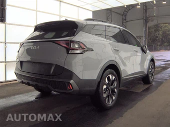 2024 Kia Sportage X-Line – miniatura 4