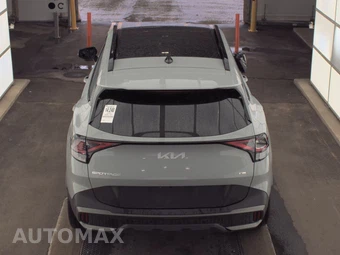 2024 Kia Sportage X-Line – miniatura 5