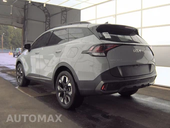 2024 Kia Sportage X-Line – miniatura 6