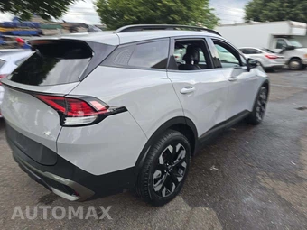 2024 Kia Sportage X-Line - miniatura 3