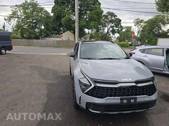 2024 Kia Sportage X-Line - miniatura 4