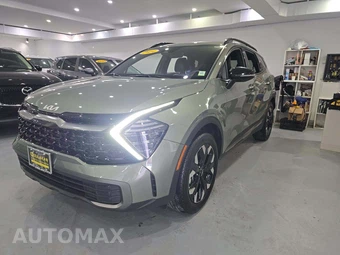 2024 Kia Sportage X-Line