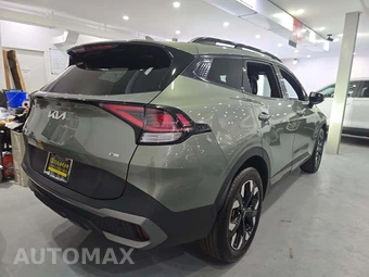 2024 Kia Sportage X-Line - miniatura 3