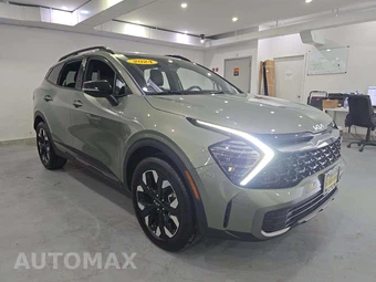 2024 Kia Sportage X-Line - miniatura 4